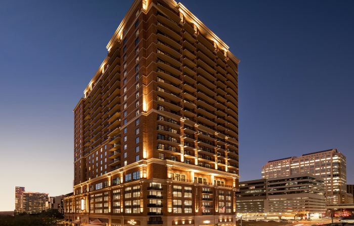 Hotel ZaZa Austin