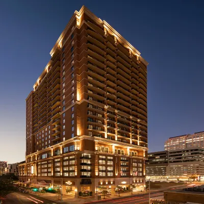 Hotel ZaZa Austin Hotels near Austin Amtrak Station