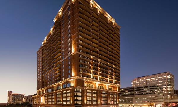 Hotel ZaZa Austin