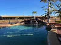 Abacus Motel - piscina