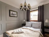 AApartments - Ideal City Center Location Отели рядом с достопримечательностью «Площадь Гжибовского»