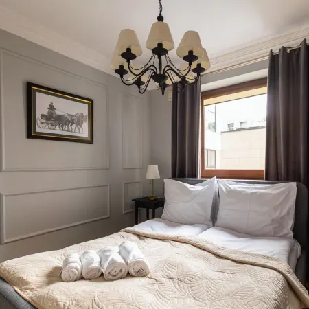 AApartments - Ideal City Center Location