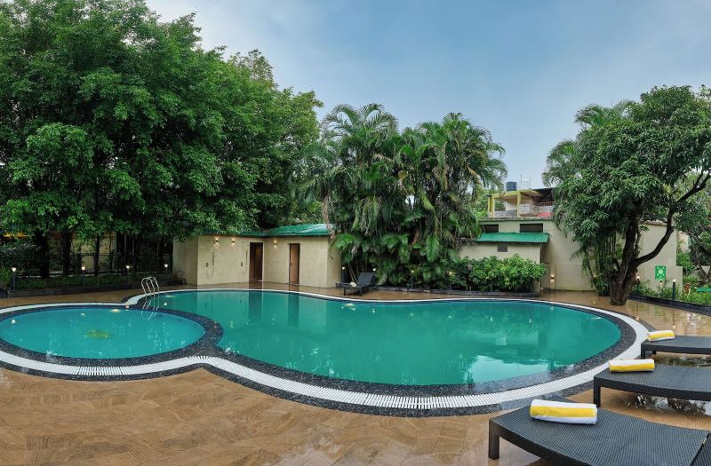 Abn Sarovar Portico Jim Corbett Dhikuli photo 2