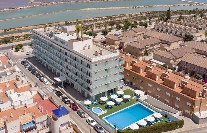 Hotel Lodomar Spa & Talasoterapia