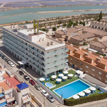Hotel Lodomar Spa & Talasoterapia