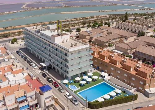 Hotel Lodomar Spa & Talasoterapia - 4-Star
