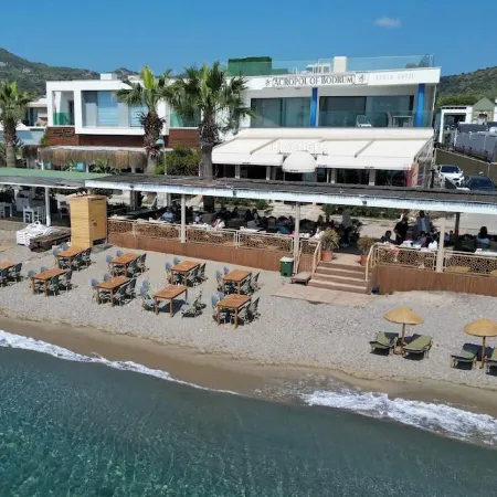 Acropol of Bodrum Beach Hotel