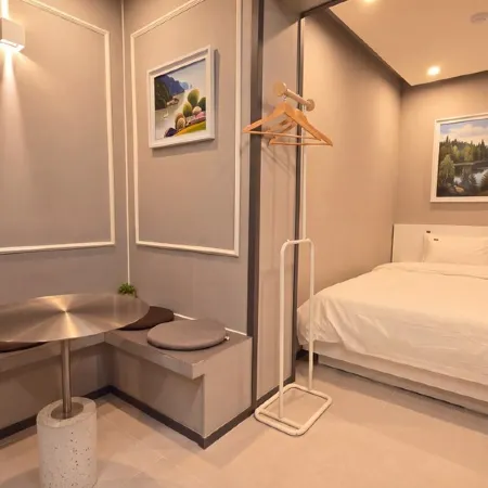Daejeon Pension-type emotional accommodation Hotel The Jazz