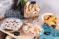 Vila Robida & Spa - Desayuno