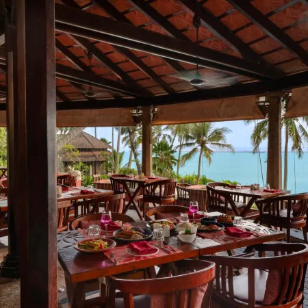 Niraamaya Wellness Retreats, Surya Samudra, Kovalam