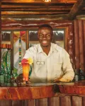 Samburu Intrepids Tented Camp - Bar