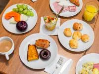 Ibis Santo Andre - breakfast