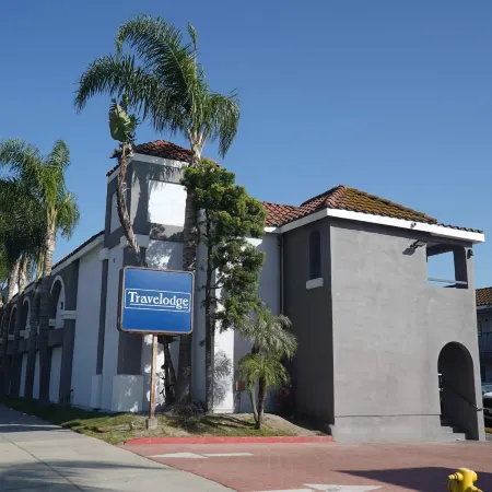 Travelodge by Wyndham Whittier