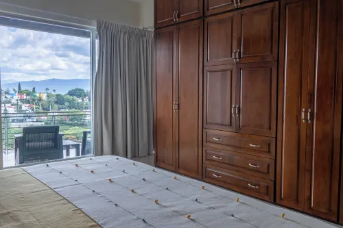 Galerias Oaxaca Suites - pemandangan pegunungan