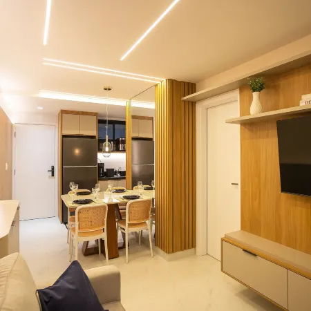 NOA Residence Club in Ponta de Campina With Rooftop and Full Leisure by Carpediem