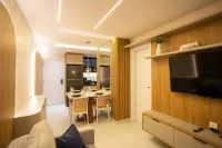 NOA Residence Club in Ponta de Campina With Rooftop and Full Leisure by Carpediem - Wi-Fi