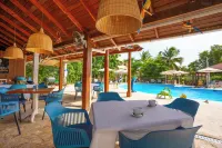 Soficu Hotel El Edén Dominicus - piscina