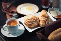 Hotel H1 - Frühstück