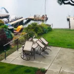 Seattle Tacoma Seattle Airport/Light Rail SeaTac 1BR Apt Waterfront Lake Home #5 - 4-Star