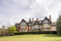 Woodland Grange - bar