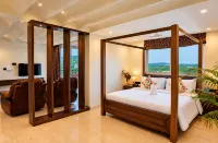Simshines -Hotels Villas, Suites and Spa , Candolim - Infinity Pools