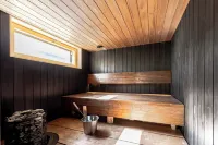 New Luxury Villa with Jacuzzi & Sauna - Villas
