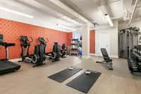The Harpeth Franklin Downtown, Curio Collection by Hilton - Gym