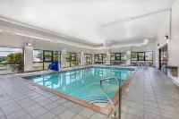 Hampton Inn Wooster - parking