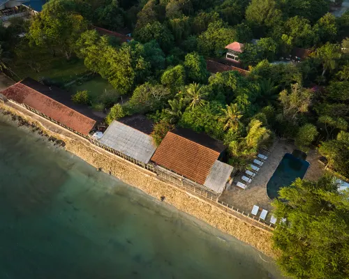 Mediterraneo Boutique Hotel Hotels near Mikocheni