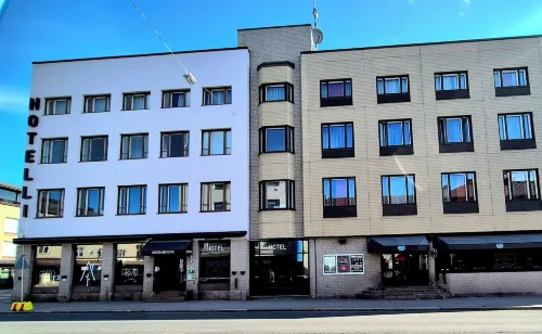 Hotel Seurahuone Riihimäki - WLAN