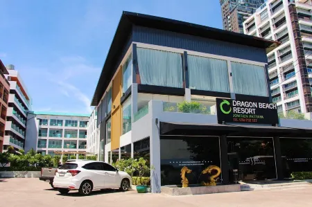 Dragon Beach Resort , Jomtien Beach Pattaya