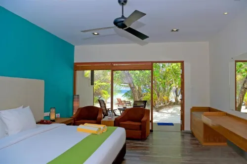Eriyadu Maldives Hotels in Reethi Rah
