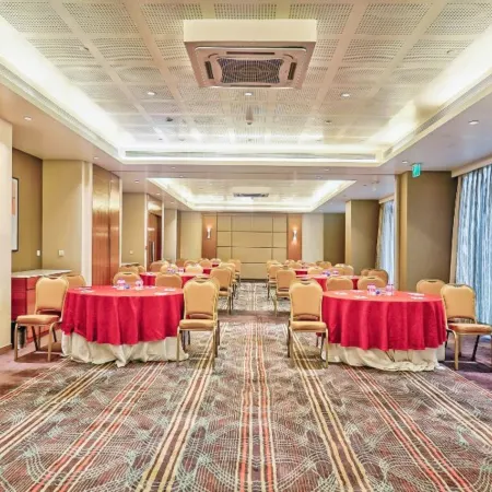 Hyatt Place Pune Hinjewadi Отели в г. Хинджавади