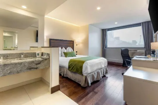 Quality Inn Chihuahua San Francisco Hotel di 