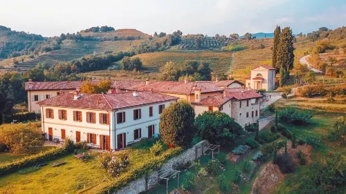 Oasi Galbusera Bianca Hotels in Calco