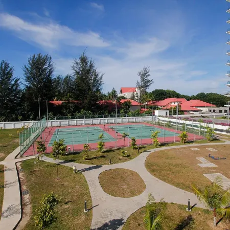 BAY RESORT CONDOMINIUM@IMPERIAL SUITES DIAMOND TOWER