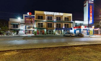 Hotel Siglo 21 Merida