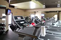 伍德蘭斯凱悦尚萃酒店 - 健身室/gym room