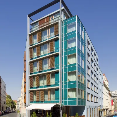 ماميزون ريزيدنس داون تاون براغ Hotels near حديقة حيوان براغ