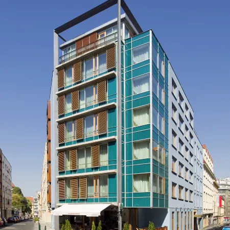 Mamaison Residence Downtown Prague