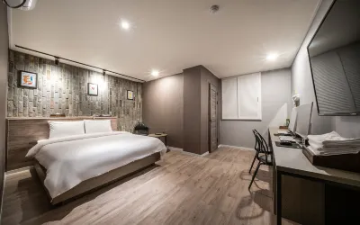 Goyang(Bishop) Hotel Chelsea Các khách sạn gần Mulyangsa