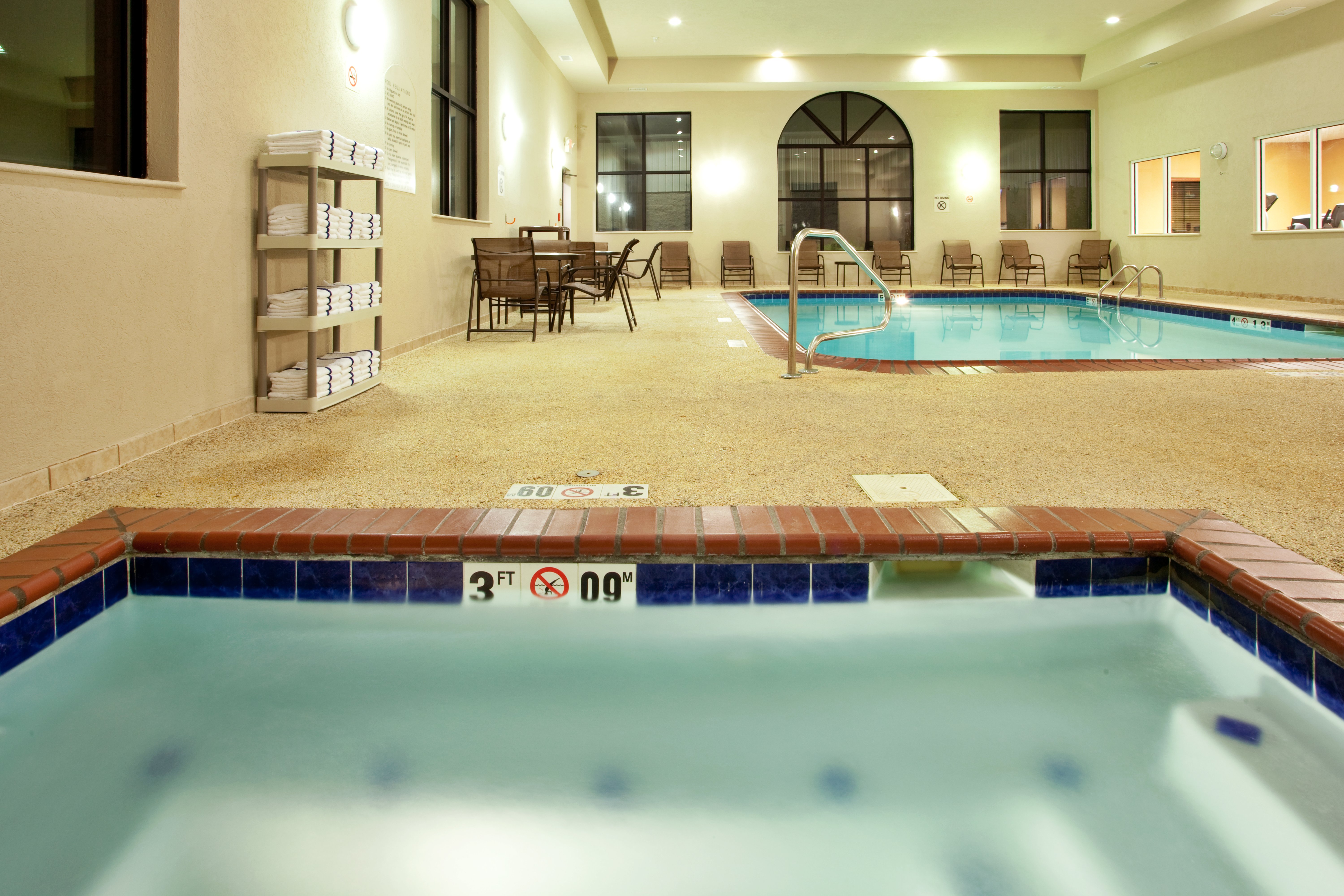 Holiday Inn Express Hotel & Suites Claypool Hill -Richlands Area, an Ihg Hotel