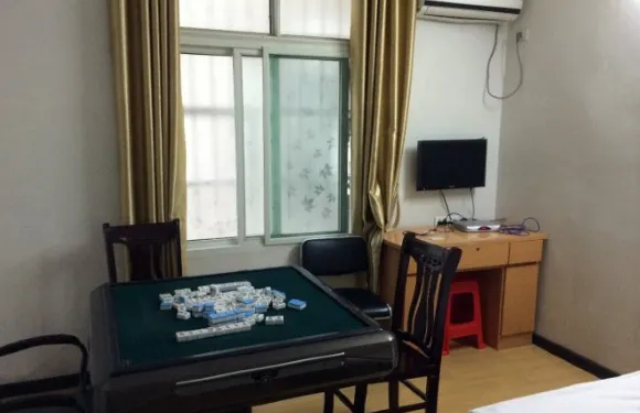 漢川孝感浩天商務賓館