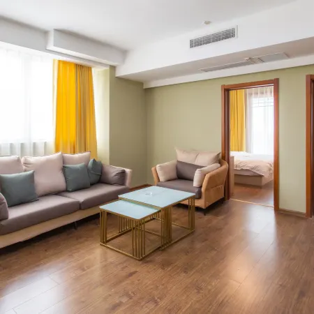 Jining Qiyueyoupin Hotel