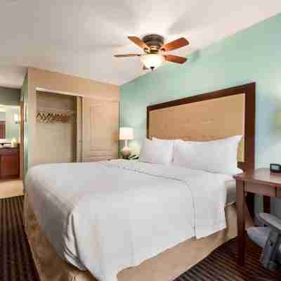 Homewood Suites by Hilton Columbus - Hilliard Rooms
