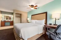 Homewood Suites by Hilton Columbus - Hilliard - parking