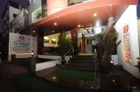香提薩丹旅館