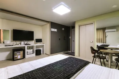 Yeongcheon Yolo Self Check-in Motel