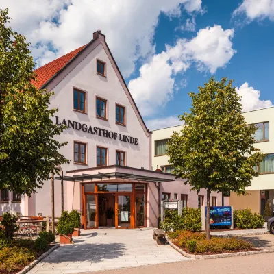 蘭德加斯託林德飯店 鄰近德國樂高樂園（Legoland Germany）的酒店
