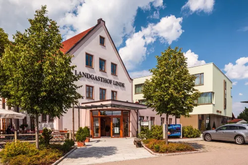 Hotel Linde Hotel a Jettingen-Scheppach